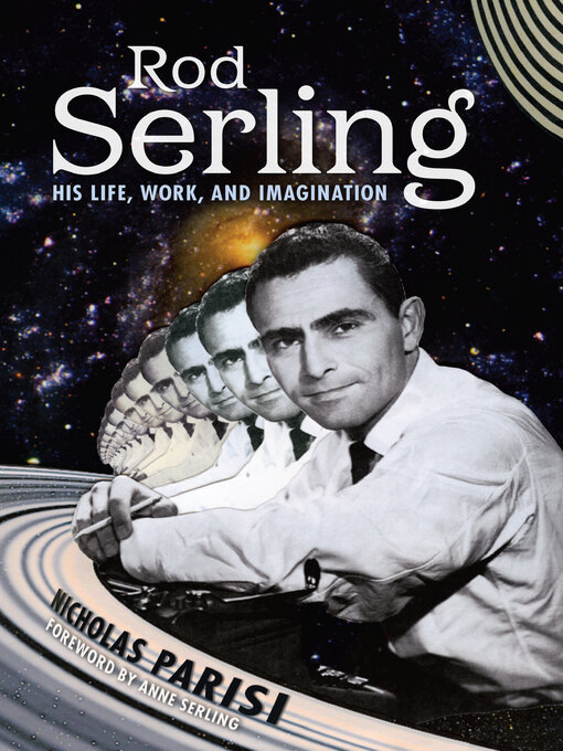 Title details for Rod Serling by Nicholas Parisi - Wait list